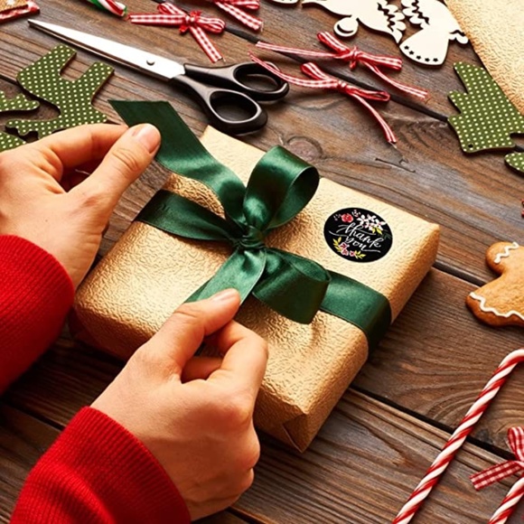 1000 Ty Stickers assorted (2) rolls of 500 each 1.5” - Picture 5 of 5